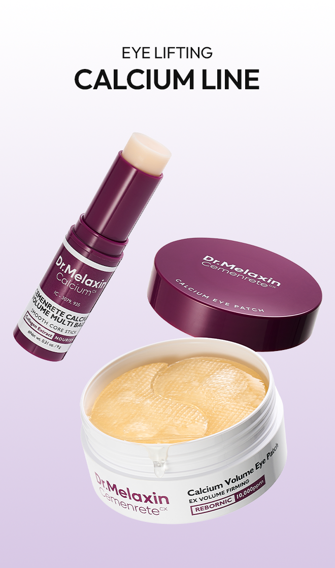 Eye Lifting Calcium Line