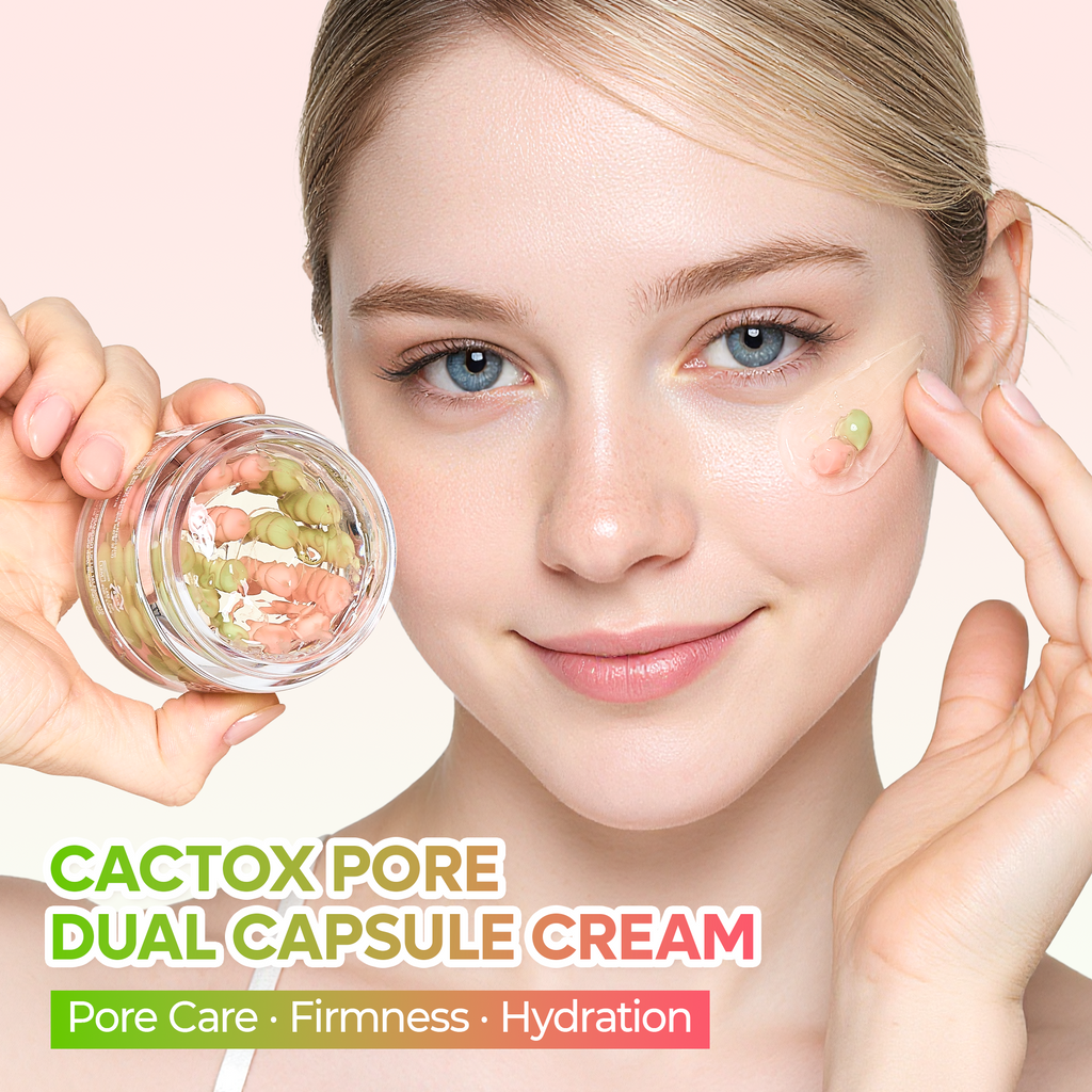 Cactox 9-Layer Hydro Bomb Balm Set