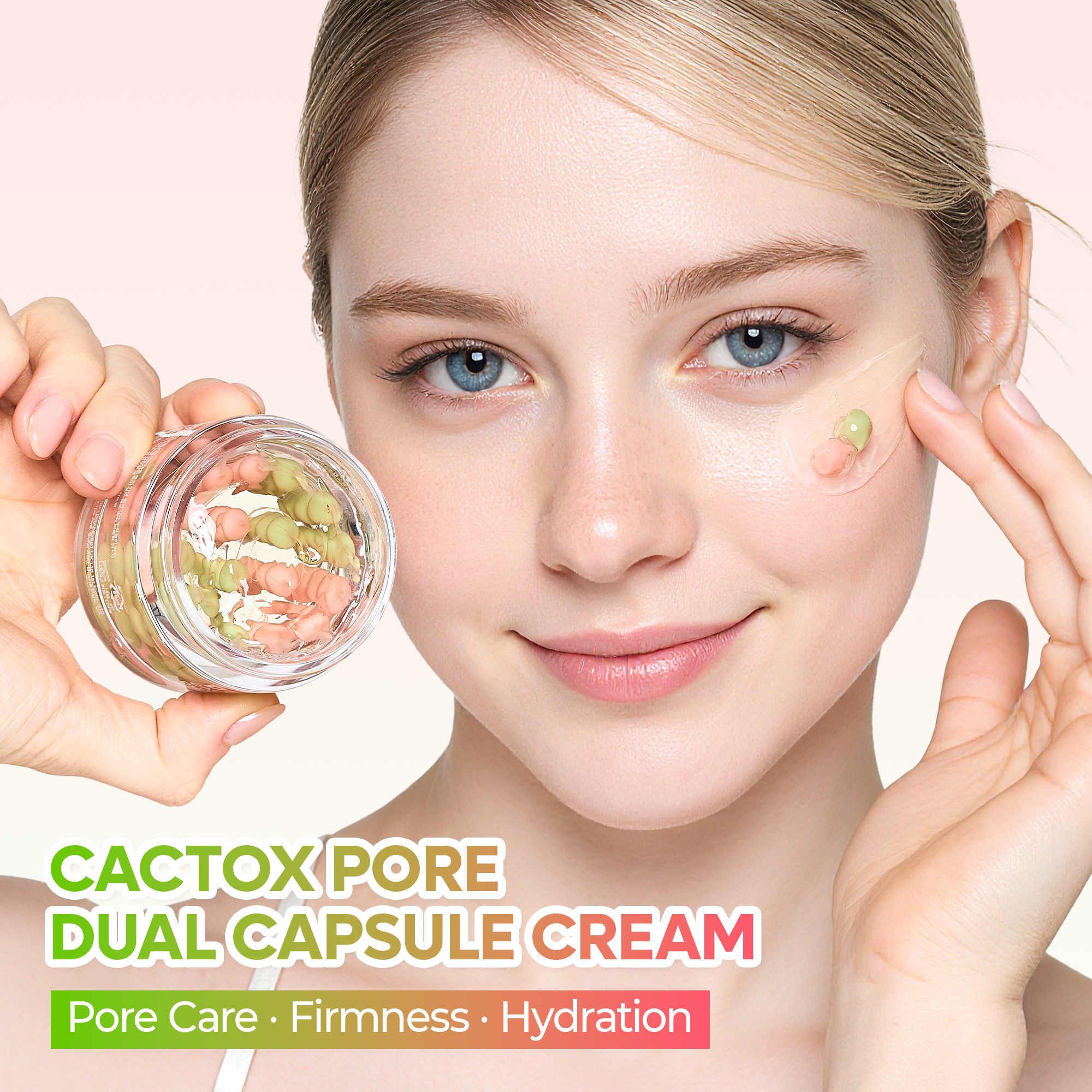 Cactox 9-Layer Hydro Bomb Balm Set