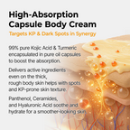 Kojic Acid 2-Step Body Glow Routine