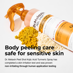 Kojic Acid 2-Step Body Glow Routine