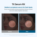 TX Ampoule Rx