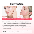 TX Astaxanthin Dark Spot Care Hydrogel Mask 4EA