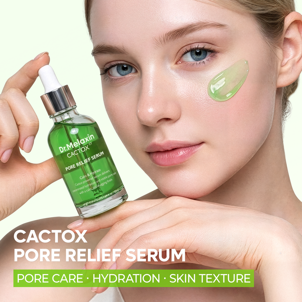 Cactox 9-Layer Hydro Bomb Balm Set