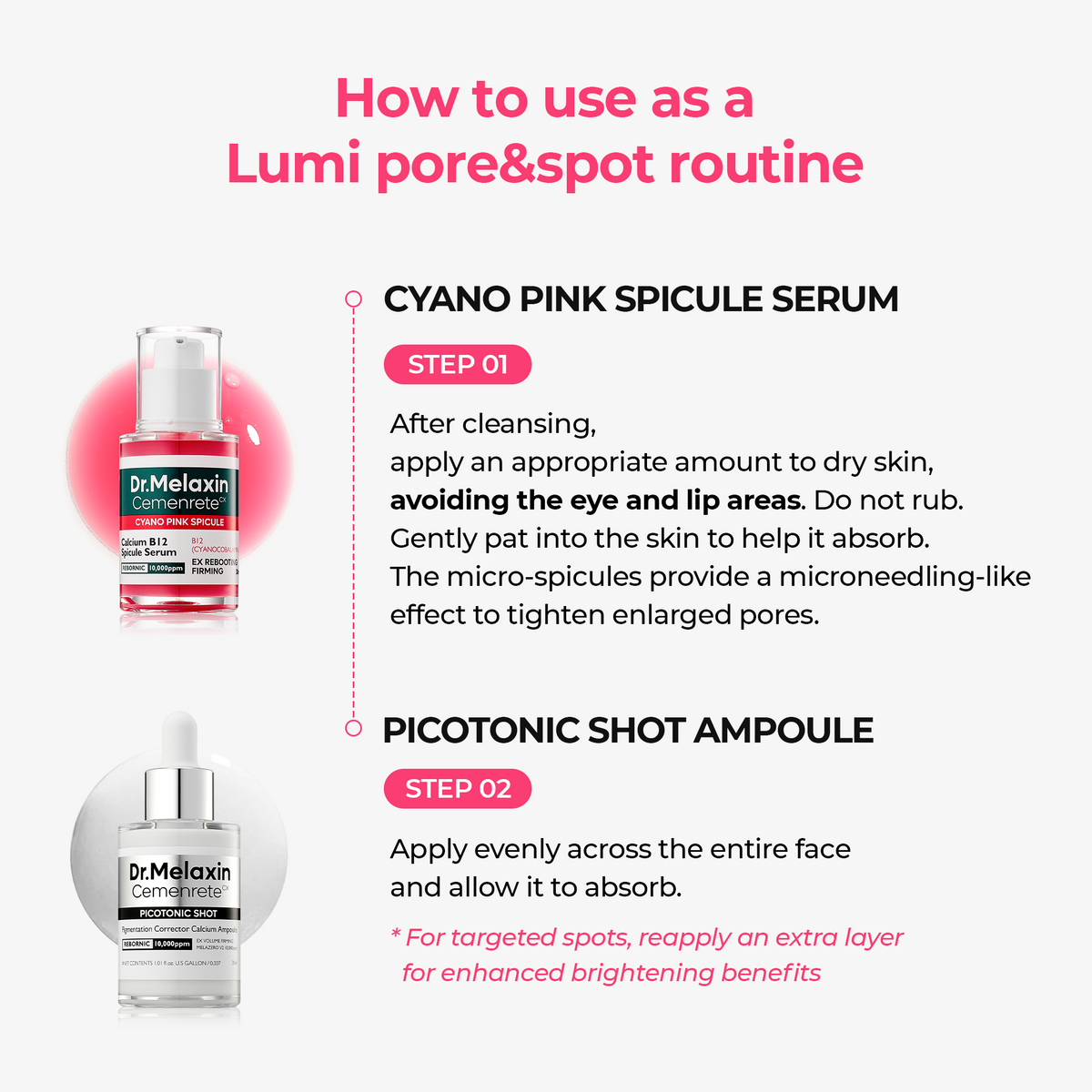 8-Step Collagen Glow Lift Set