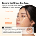 TX-Kojic Acid Retinal Eye patch